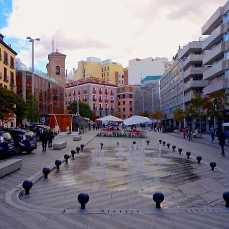 Apartamento Proximo A Gran Via Madrid Daire Dış mekan fotoğraf