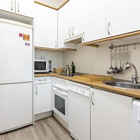 Apartamento Proximo A Gran Via Madrid Daire Dış mekan fotoğraf