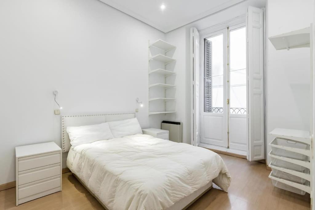 Apartamento Proximo A Gran Via Madrid Daire Dış mekan fotoğraf