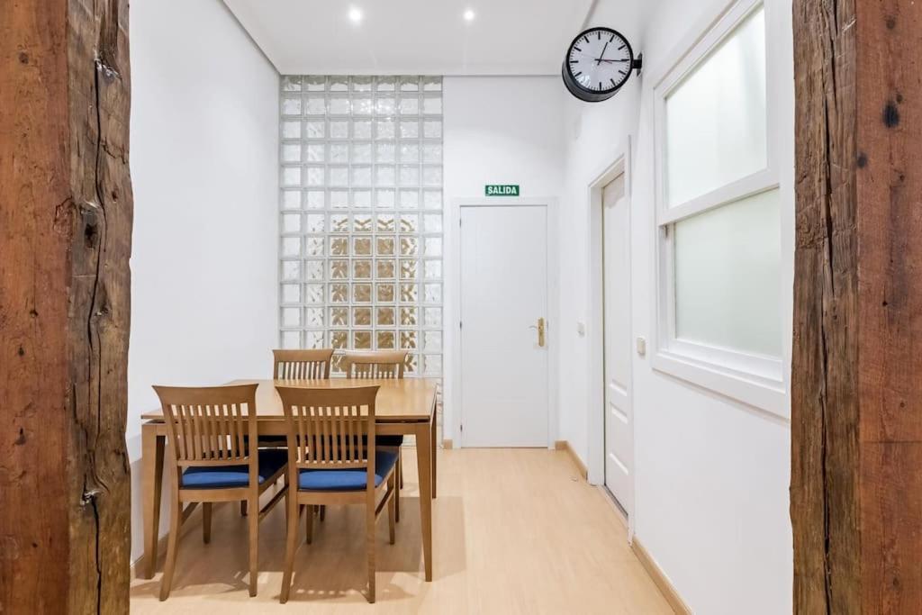 Apartamento Proximo A Gran Via Madrid Daire Dış mekan fotoğraf