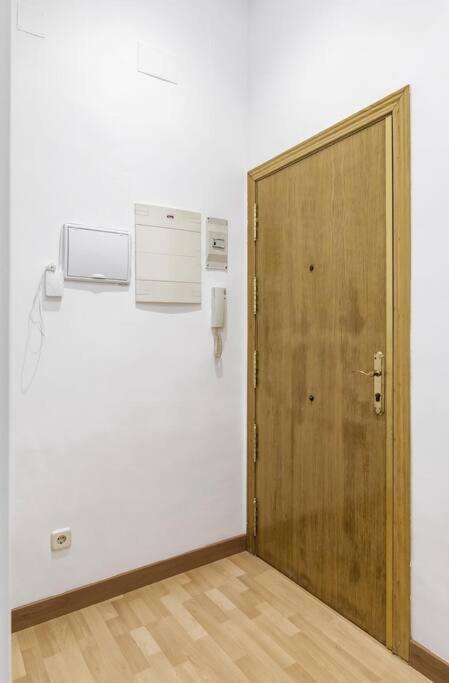 Apartamento Proximo A Gran Via Madrid Daire Dış mekan fotoğraf