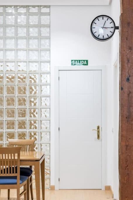 Apartamento Proximo A Gran Via Madrid Daire Dış mekan fotoğraf